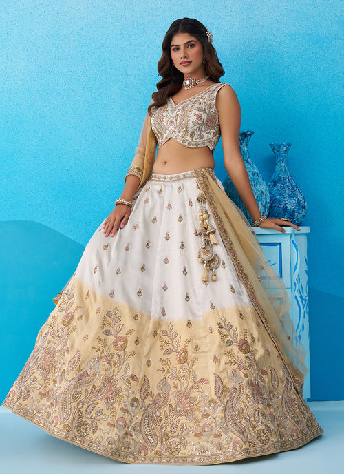 Buy Designer Lehenga Choli