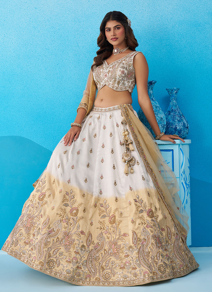 Buy Designer Lehenga Choli