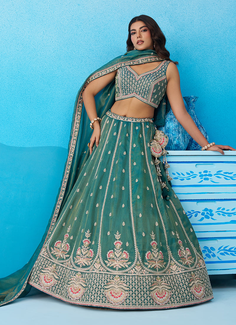 Buy Designer Lehenga Choli