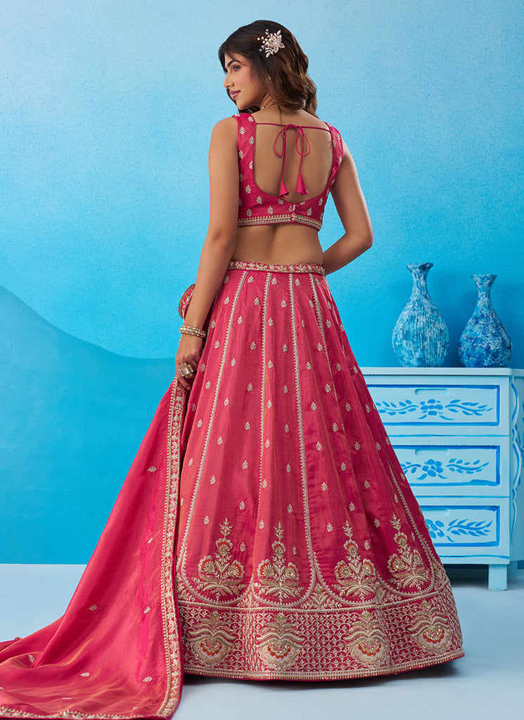 Buy Bridal Lehenga Choli 