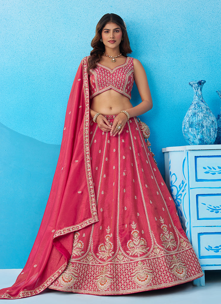 Buy Designer Lehenga Choli