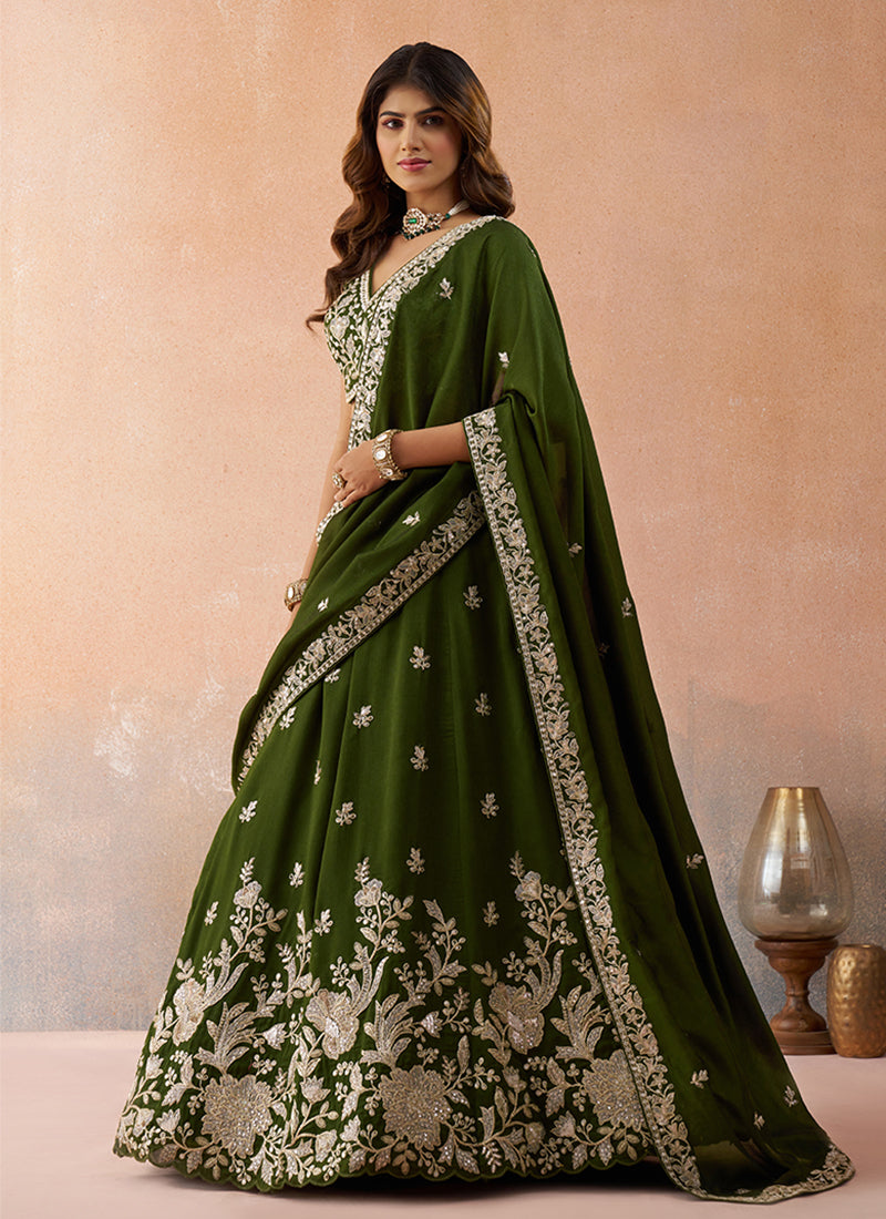 Buy Bridal Lehenga Choli 