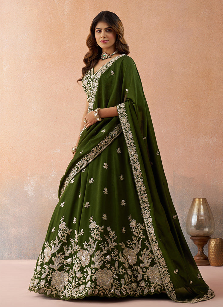 Buy Bridal Lehenga Choli 