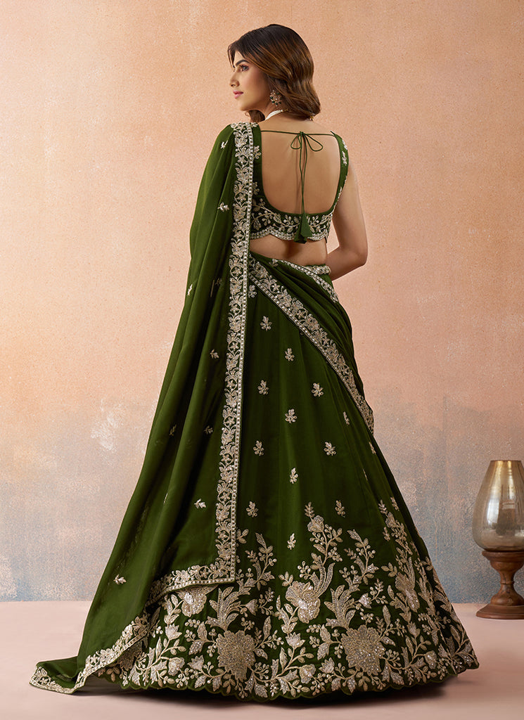 Buy Bridal Lehenga Choli In UK