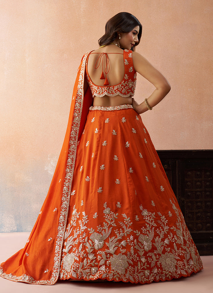 Buy Bridal Lehenga Choli