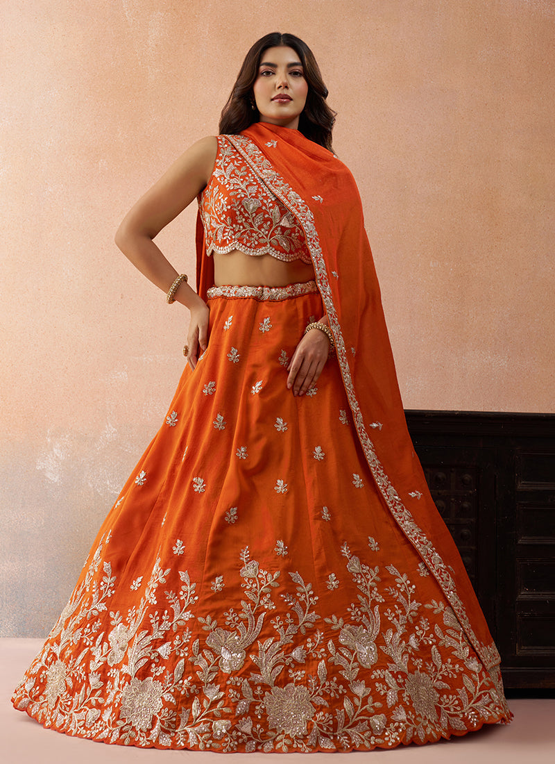 Buy Designer Lehenga Choli