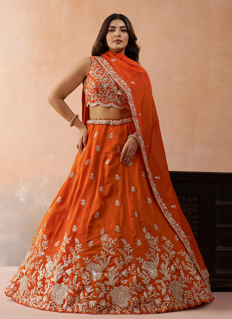 Buy Designer Lehenga Choli