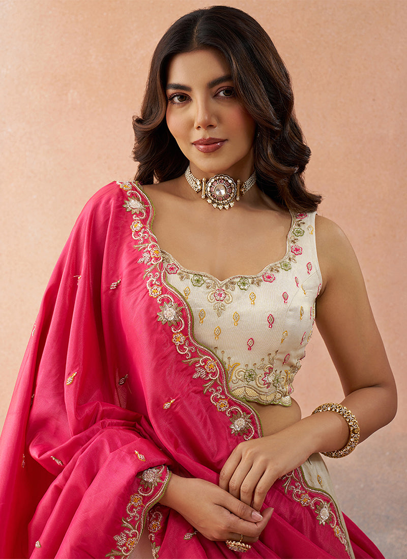 Shop Lehenga Choli Online