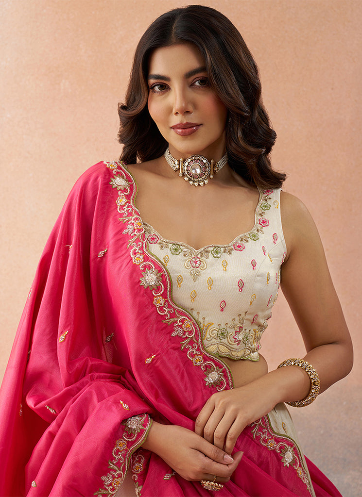 Shop Lehenga Choli Online