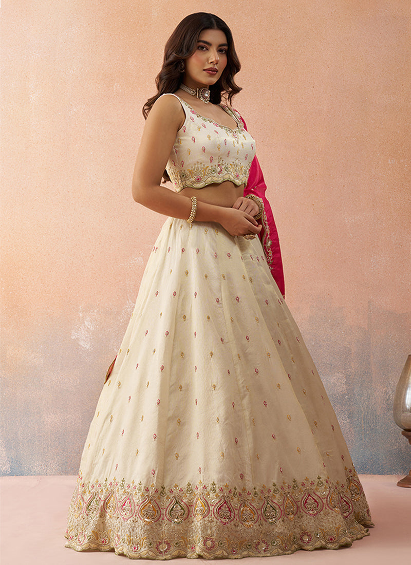 Shop Indian Lehenga 