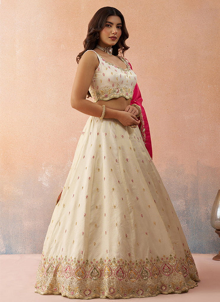 Shop Indian Lehenga 