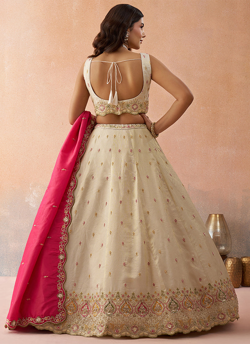 Women Latest Lehenga Choli 