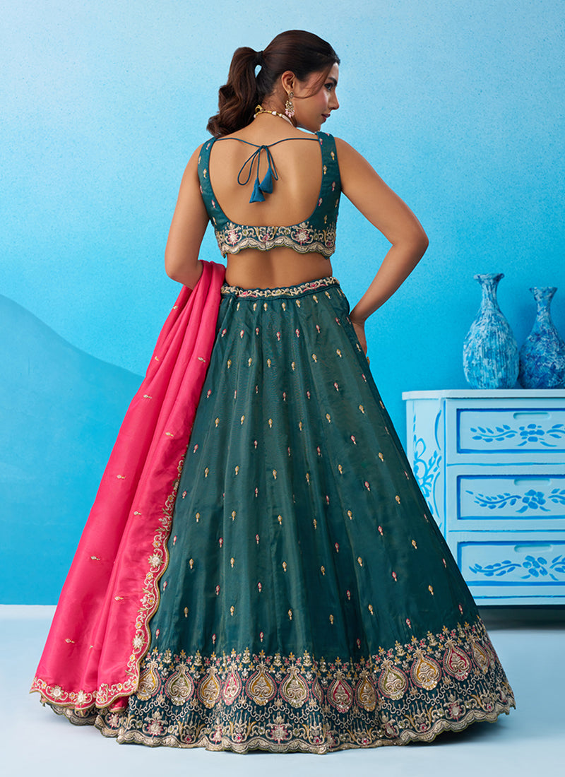 Shop Lehenga Choli Online
