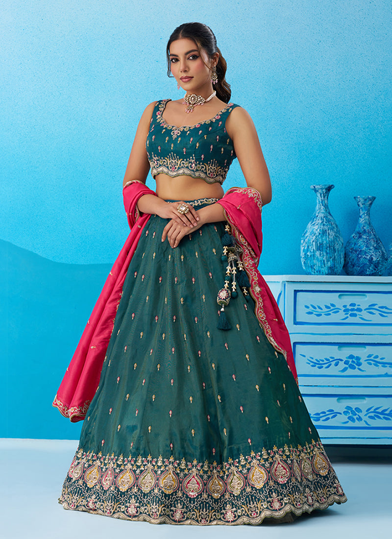 Shop Indian Lehenga 