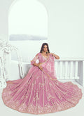 Get the latest bride reception lehenga for wedding