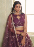 Shop Designer Lehengas Online