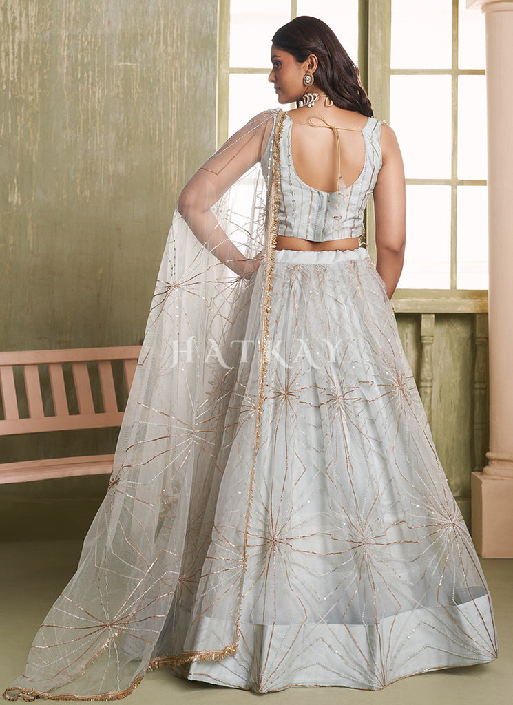 Shop Designer Lehengas Online