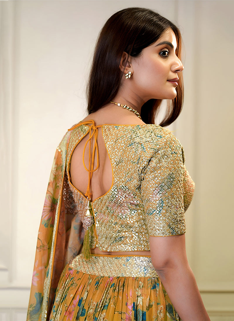 Shop Partywear Lehengas 