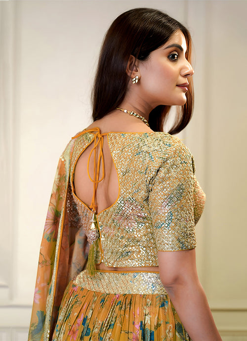 Shop Partywear Lehengas 
