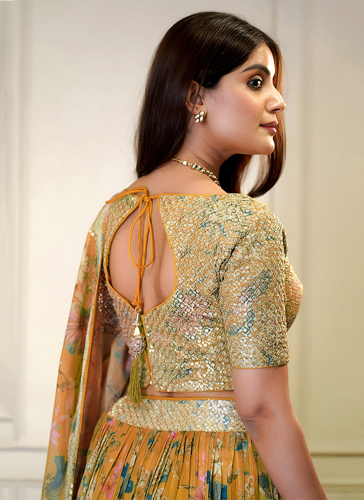 Shop Partywear Lehengas 