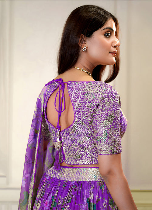 Buy Lehenga Choli Online In UK