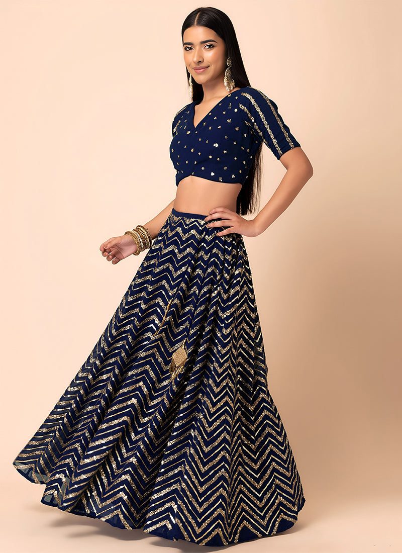 Buy Festive Lehenga Choli 