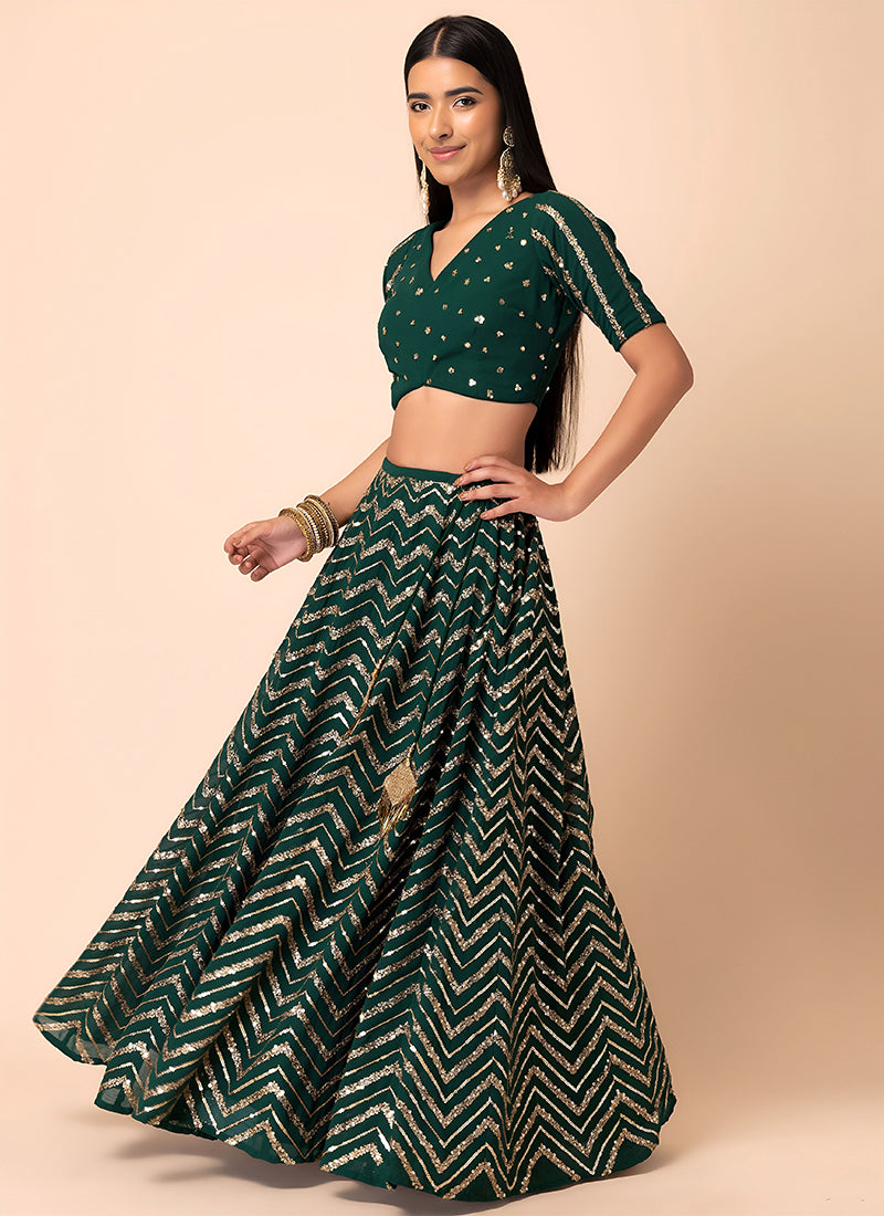 Buy Festive Lehenga Choli 