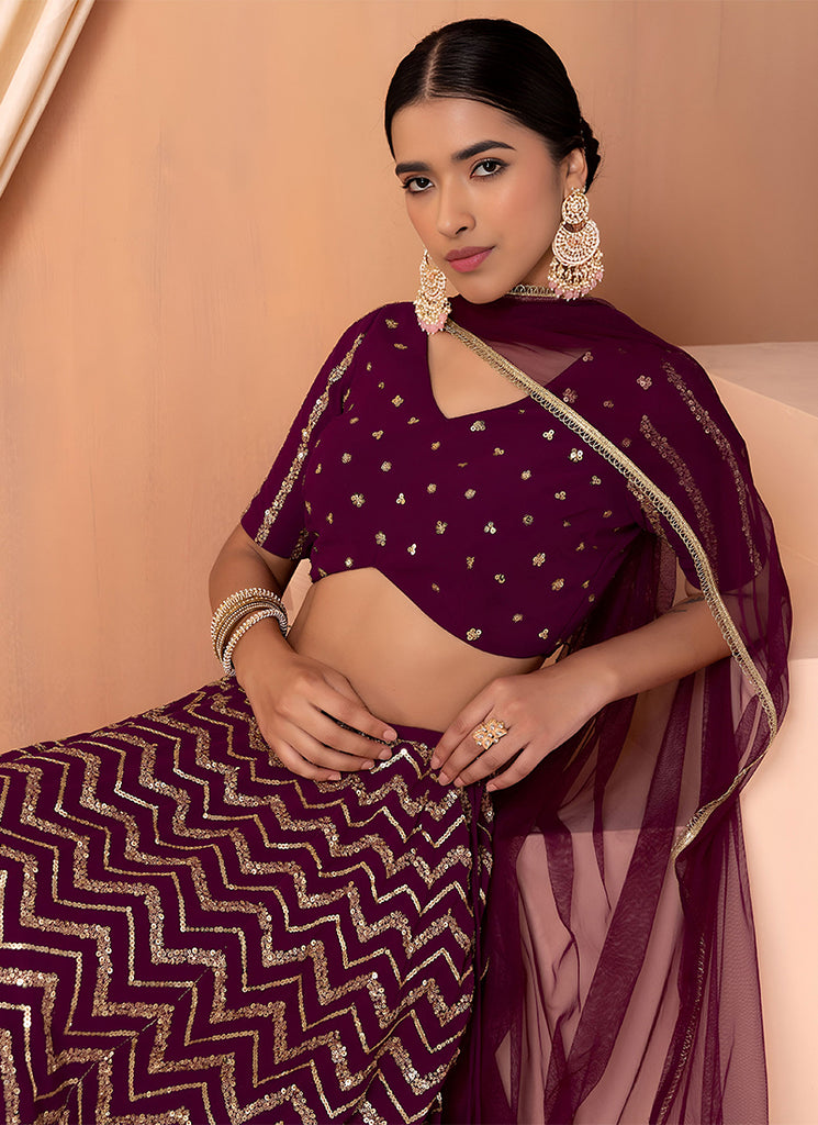 Buy Lehenga Choli In USA