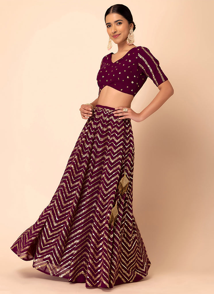 Buy Indian Lehenga Choli 