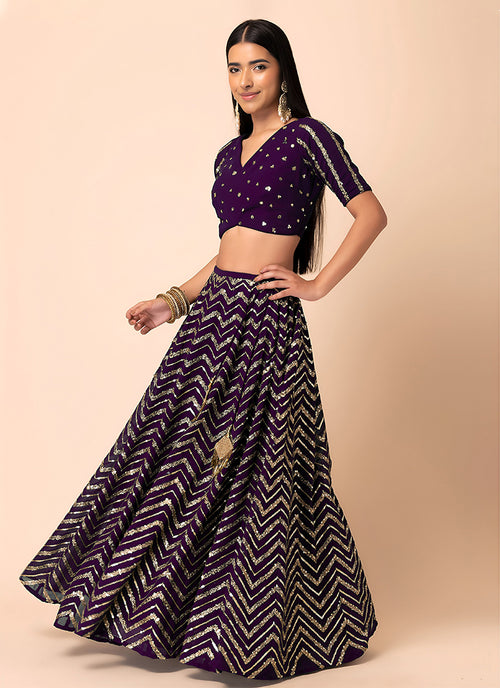 Buy Lehenga Choli In UK