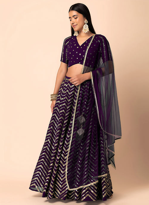 Buy Indian Lehenga Choli 