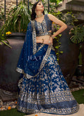 Buy Indian Lehenga In USA, UK, Canada, Germany, Australia With Free Shipping.