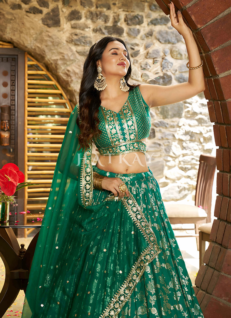 Buy Wedding Lehenga Choli