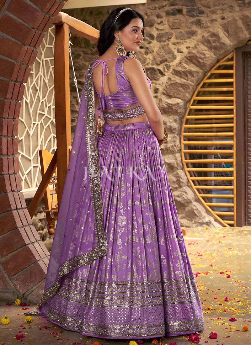 Buy Wedding Lehenga Choli