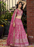 Buy Indian Lehenga In USA, UK, Canada, Germany, Australia With Free Shipping.