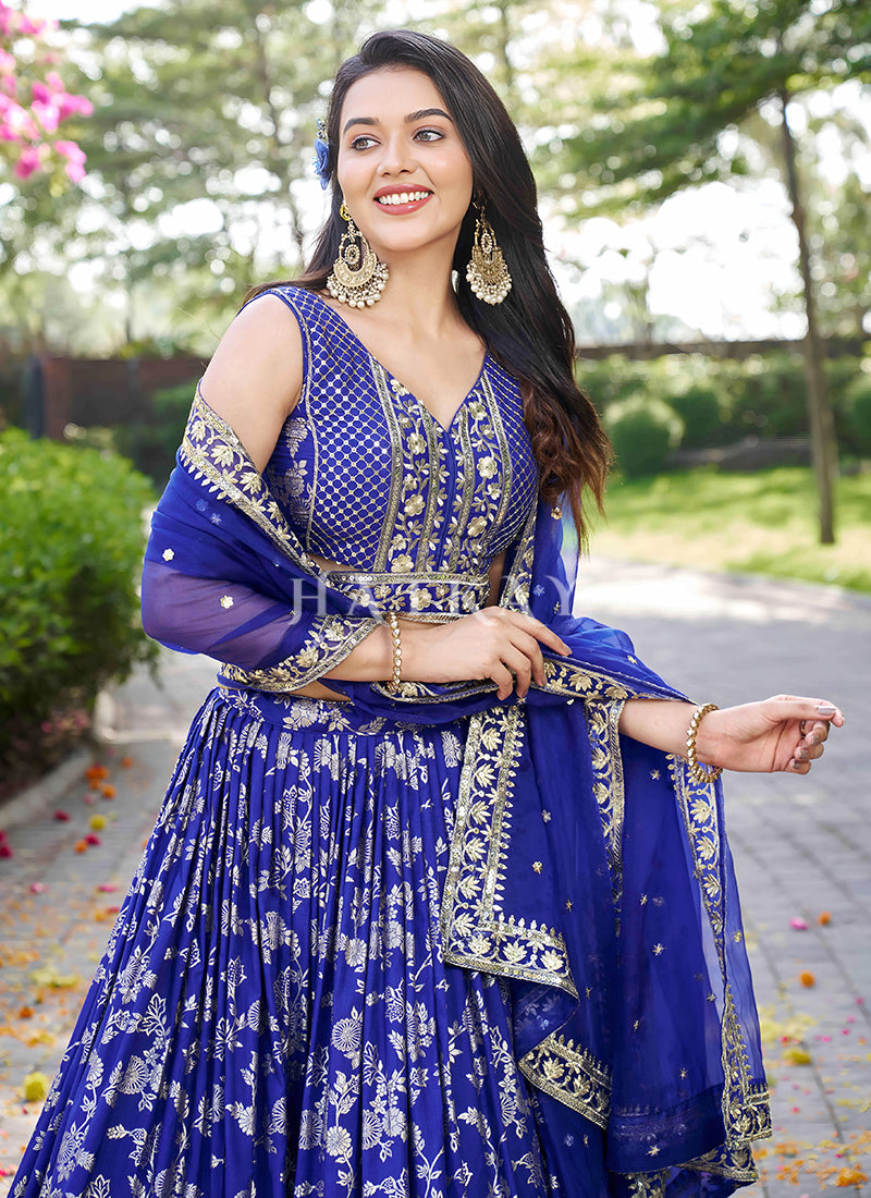 Buy Lehenga Choli In USA UK Canada