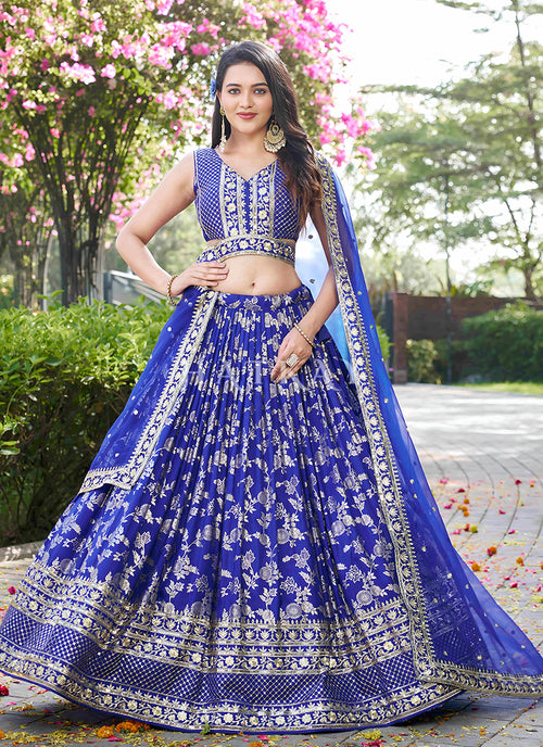 Buy Indian Lehenga In USA, UK, Canada, Germany, Australia With Free Shipping.