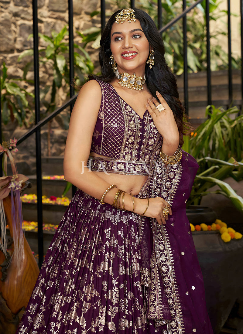 Buy Wedding Lehenga Choli