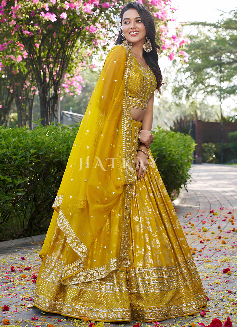 Buy Wedding Lehenga Choli