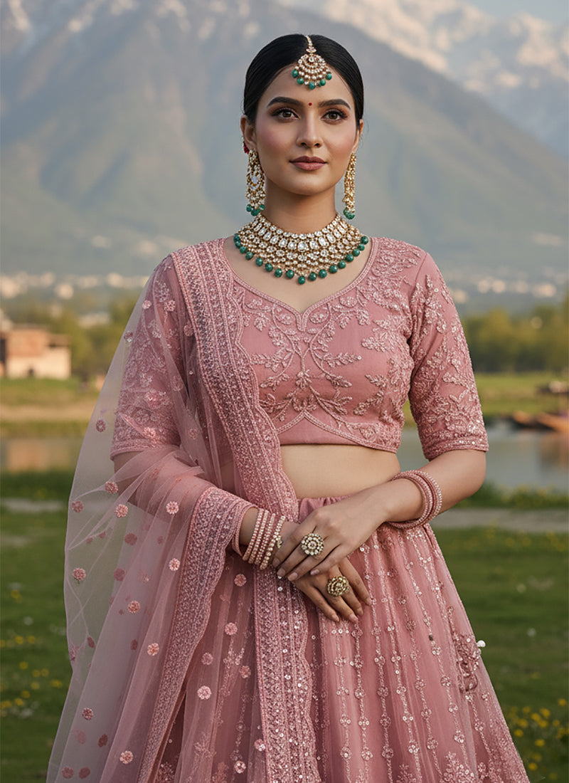 Buy Lehenga Choli In USA