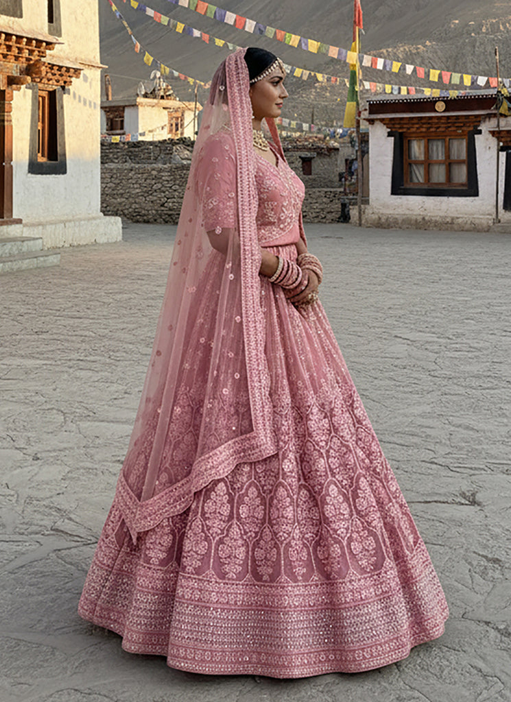 Wedding Lehenga Choli