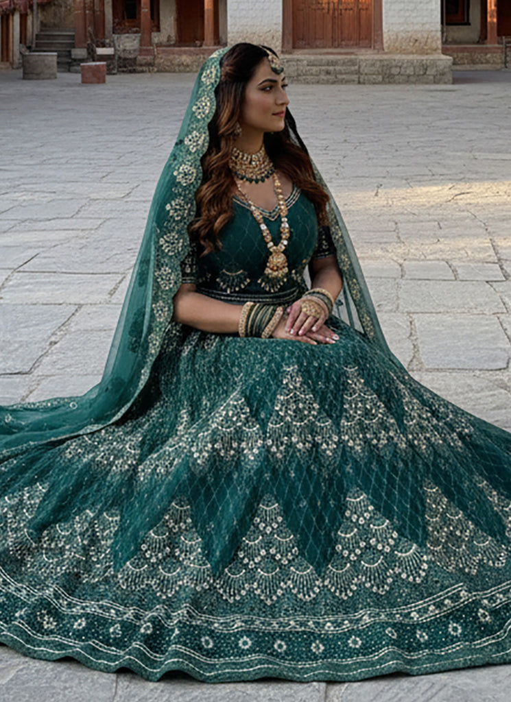 Buy Lehenga Choli In UK