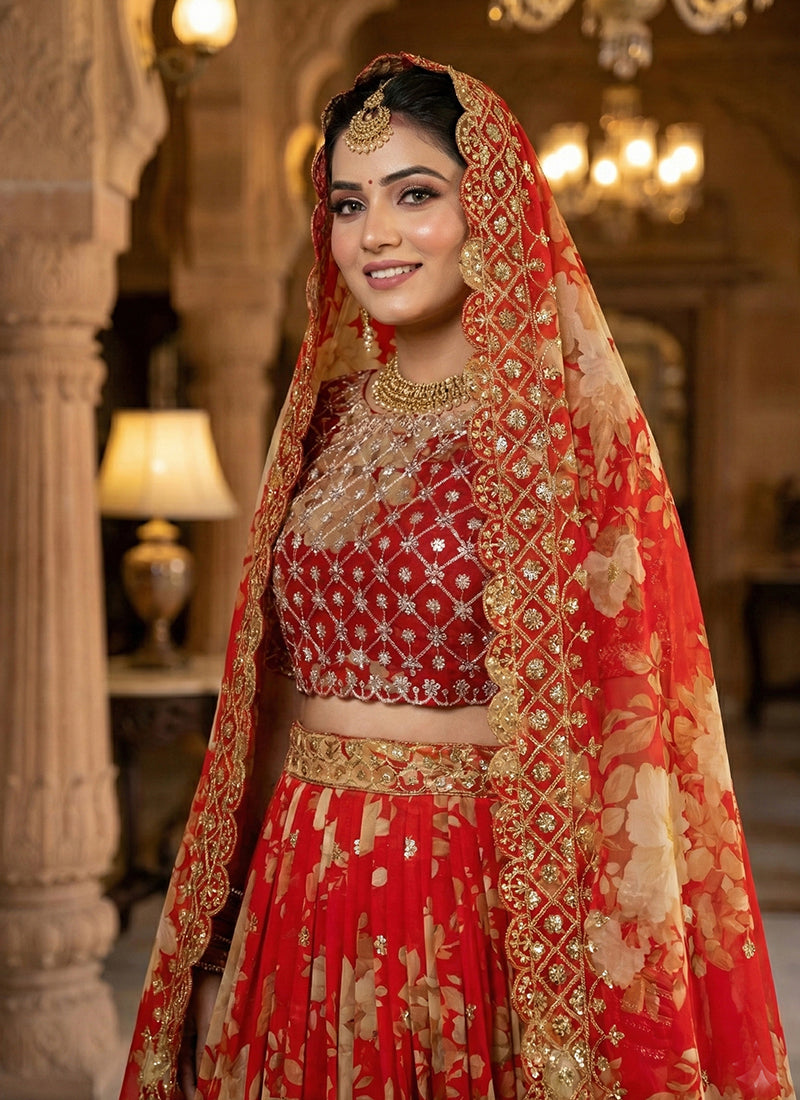 Buy Lehenga Choli In USA