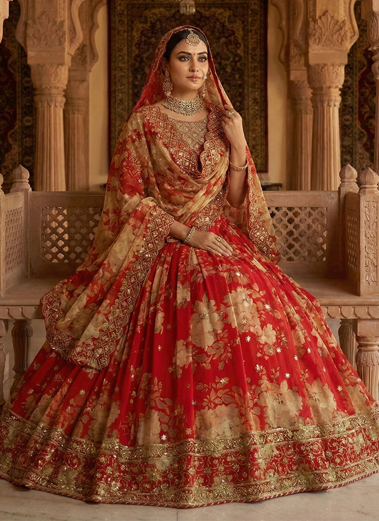 Buy Indian Lehenga Choli
