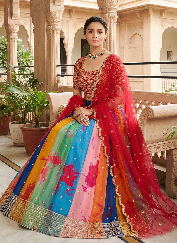 Buy Lehenga Choli In Uk