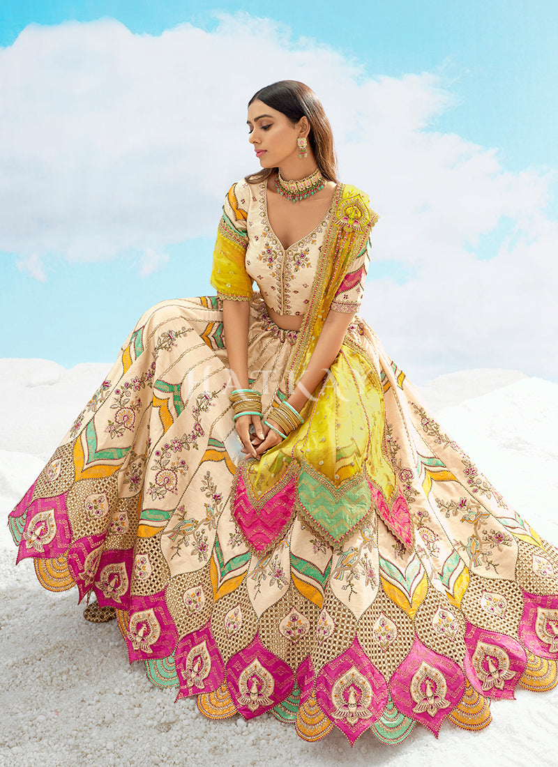 Buy Lehenga Choli In USA