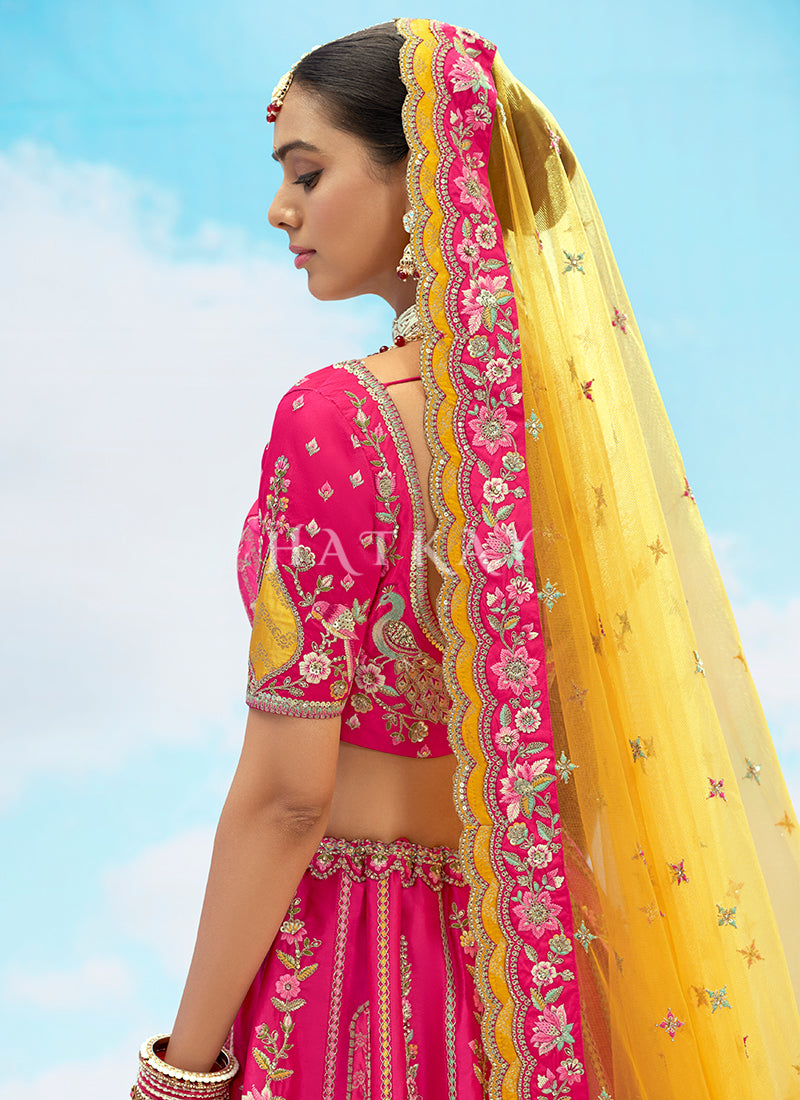 Buy Lehenga Choli In USA