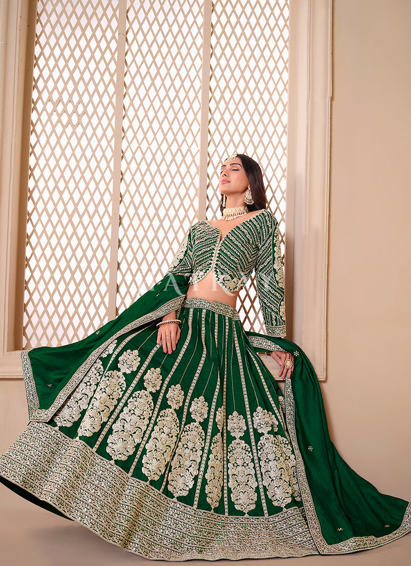 Shop Reception Lehengas
