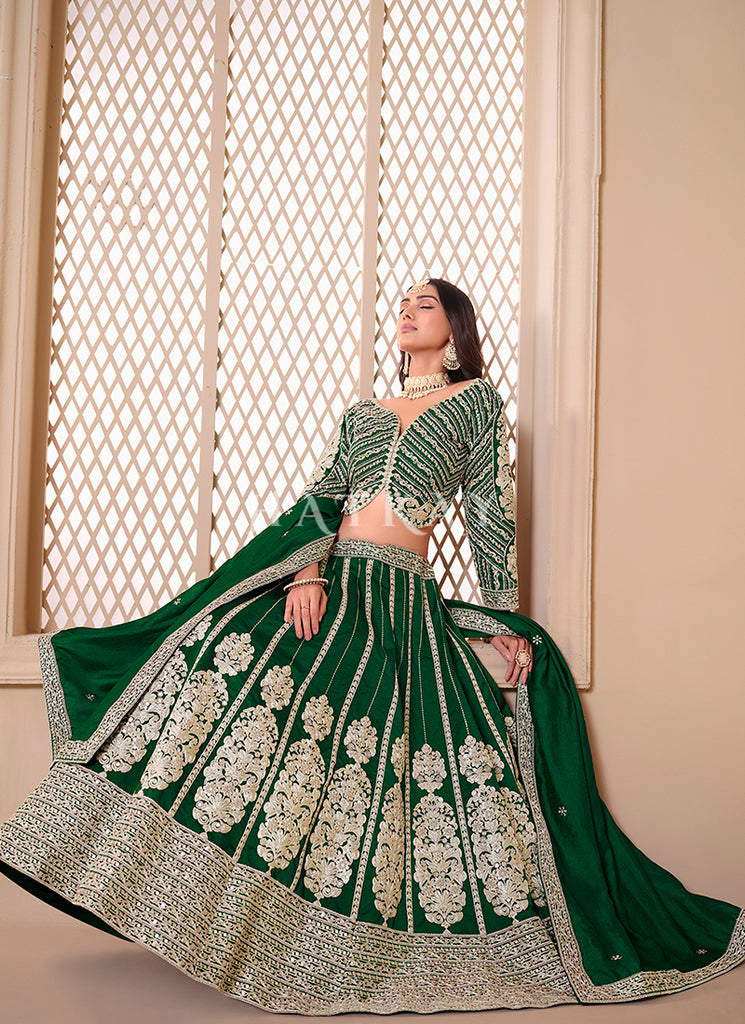 Shop Reception Lehengas