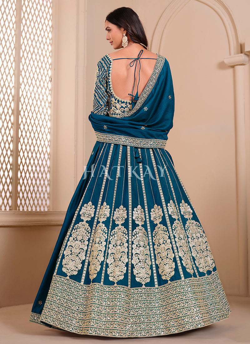 Shop Reception Lehengas